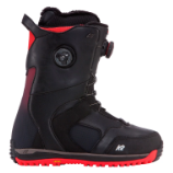 Snowboard boot